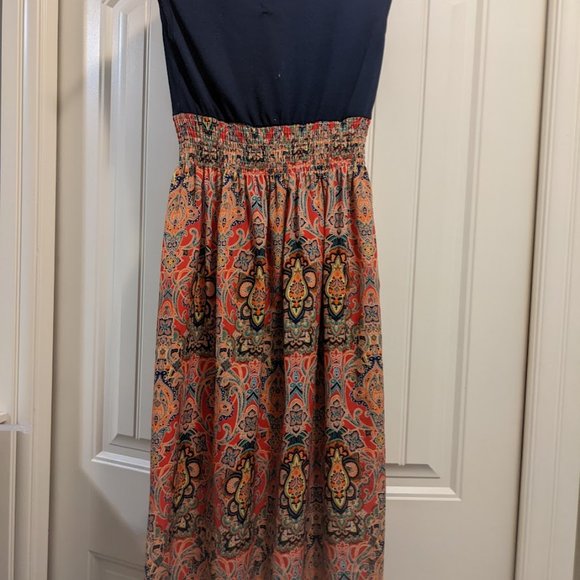 Cute Girl's Dress Summer Floral KILMAN Collection Size M - Picture 2 of 3